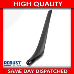 Наружная ЛЕВАЯ облицовка ветрового стекла  Ford Transit 2006-